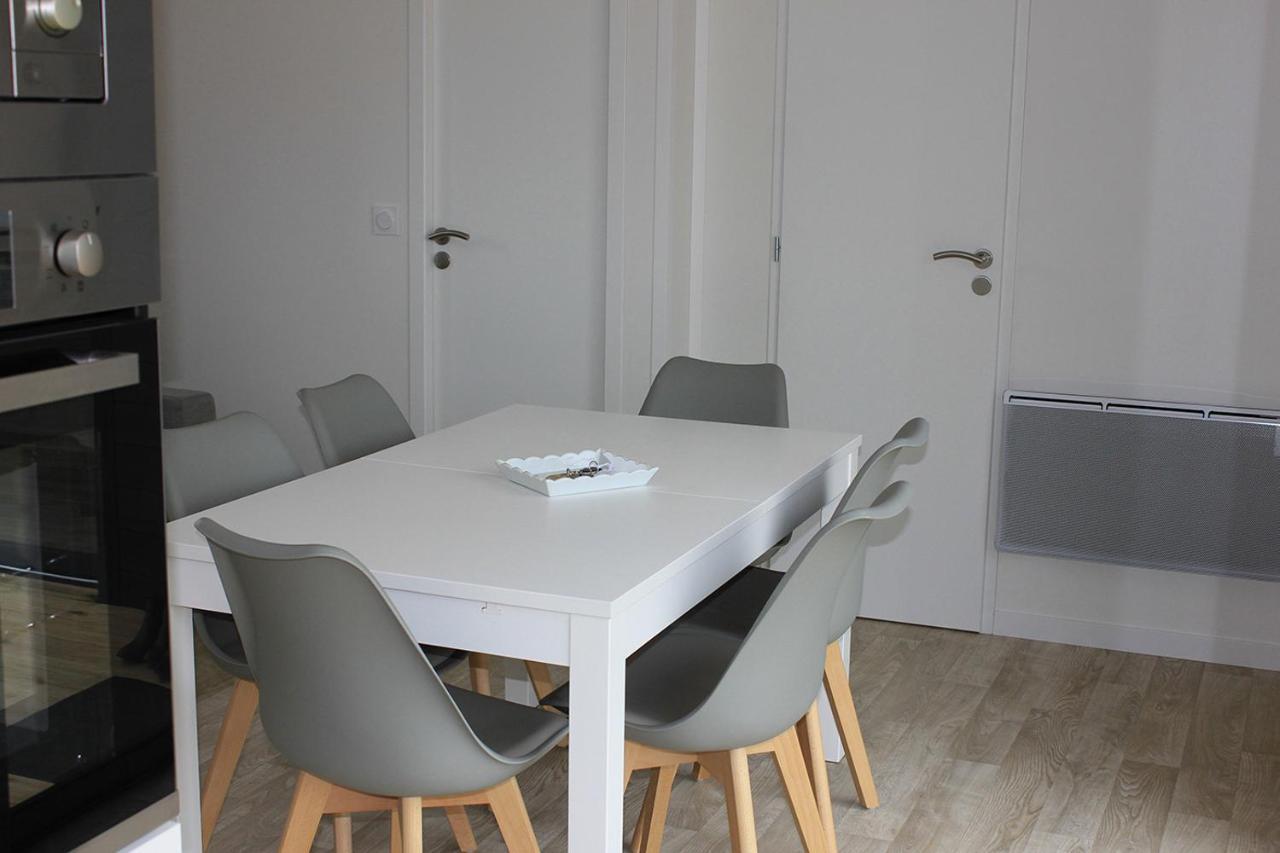 Chalet Pour 6, Domaine Avec Piscine Saint-Hilaire-de-Riez Kültér fotó